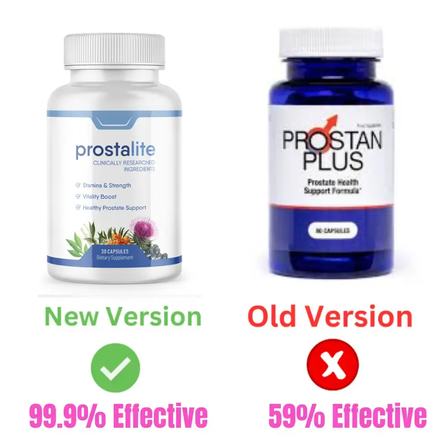 Prostan Plus New Version